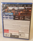 Call of Duty Black Ops 4 PlayStation 4 PS4 Brand New Sealed Video Game Bilingual