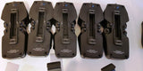 5 LOT! OEM Propel SNAP 2.0 Folding RC Drone Complete Body Remote AS IS CT-2010