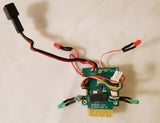 OEM Sky Viper Drone V2400 HD Power Board PCB Part W/LED 20-00124 SkyRocket