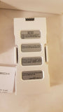 LOT 3! OEM Zerotech Dobby Pocket Selfie Drone Battery Pack D151 7.6V Original