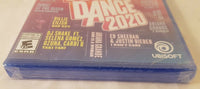 Just Dance 2020 PlayStation 4 PS4 Brand New Sealed Video Game Ubisoft