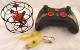 Syma Sky Thunder RC D63 Drone Runner Tested, TOY Nano Quadcopter Lipo