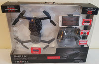 NEW Propel Snap 2.0 Compact Folding Drone with HD Camera Retail CT-2010