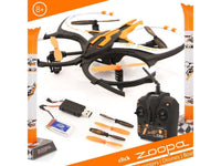 NEW Zoopa Q165 RIOT Quadcopter Airace ACME RC Drone