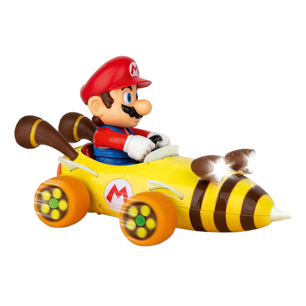 Carrera RC Nintendo MarioKart Bumble V Mario Car Replacement Car ONLY 2.4GHz