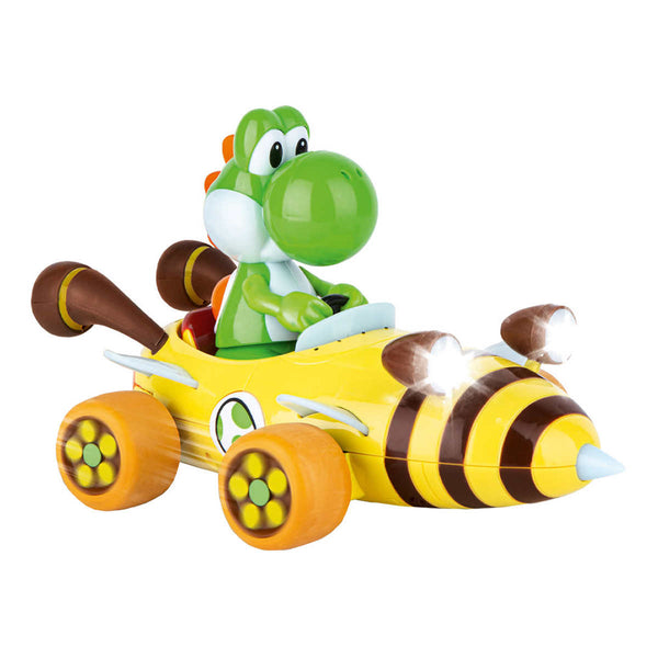 Carrera RC Nintendo MarioKart Bumble V Yoshi Car Replacement Car ONLY 2.4GHz