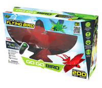 Zing Go Go Bird RC Bird Drone Battery Charger 3.7V Li-Po USB Charge 5V 0.3A