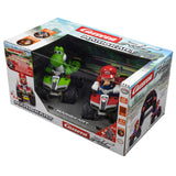 Replacement Battery Carrera RC Mario Kart Mach 8 Car 1:18 1:20 Yoshi Luigi LiFeP 3.2V 500mAh